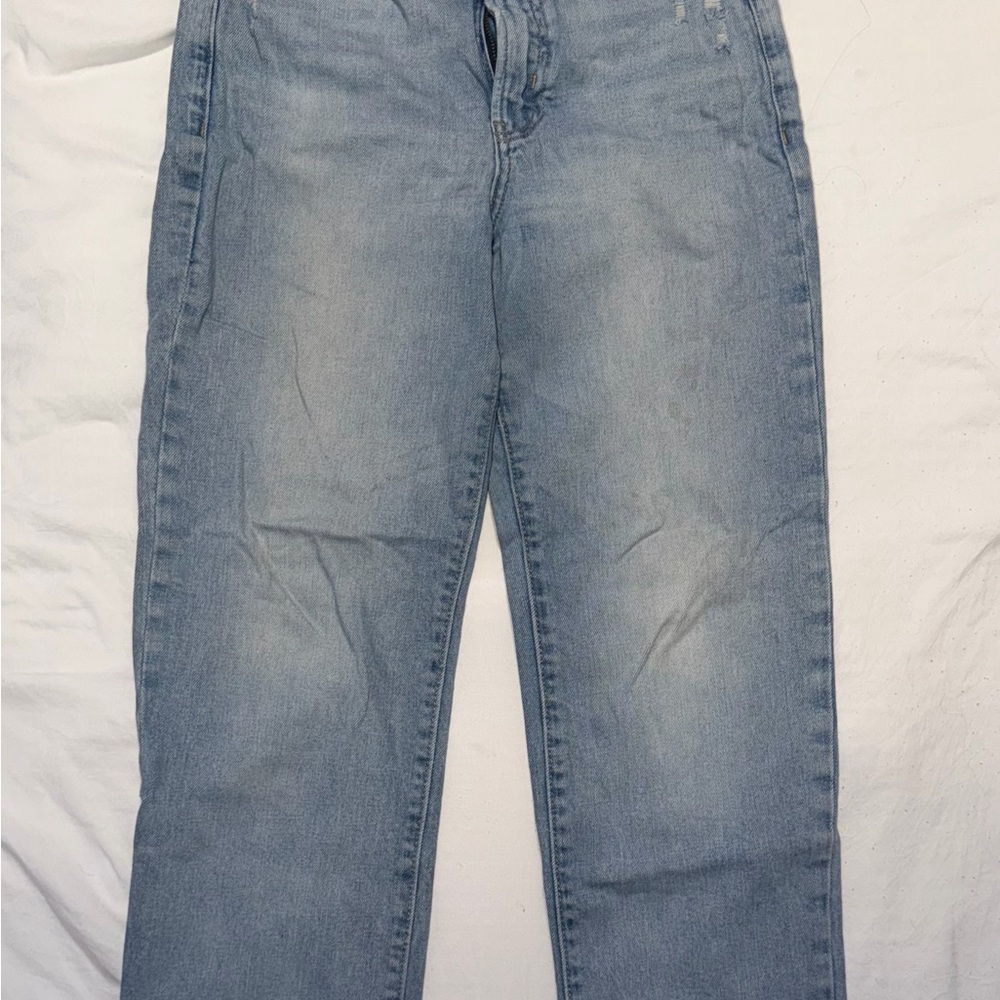 Old Navy Straight Jeans